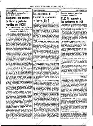 ABC SEVILLA 28-01-1984 página 40