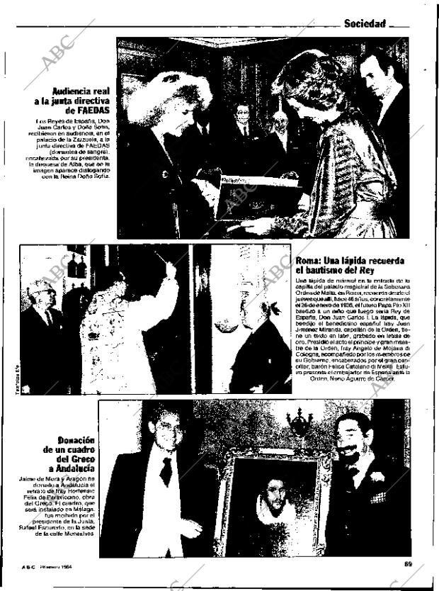 ABC SEVILLA 28-01-1984 página 69