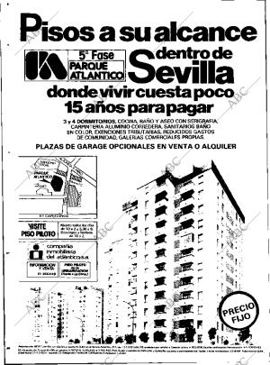 ABC SEVILLA 28-01-1984 página 80