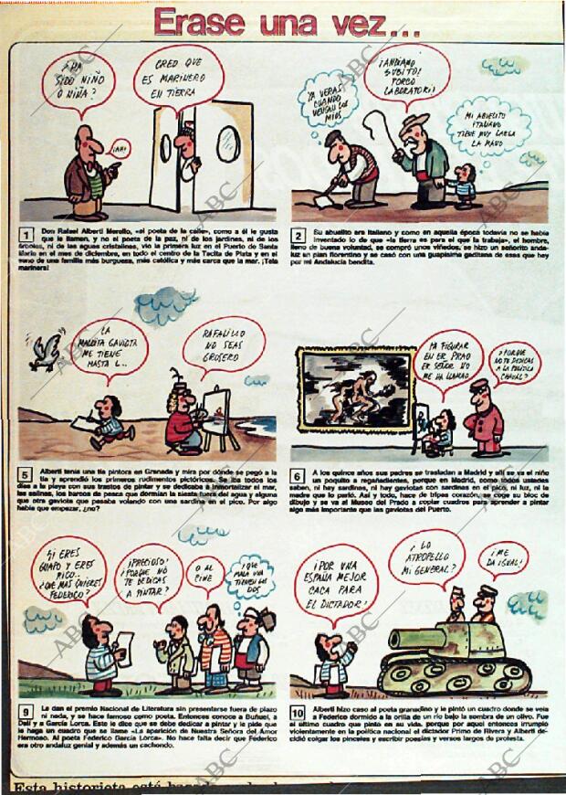 ABC MADRID 29-01-1984 página 142