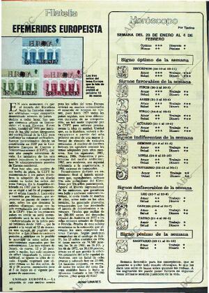 ABC MADRID 29-01-1984 página 158