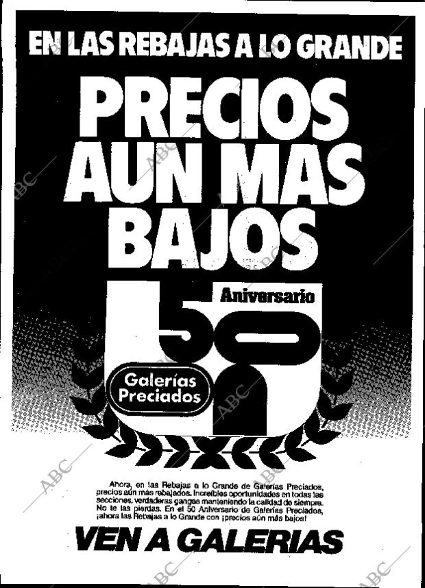 ABC MADRID 29-01-1984 página 16