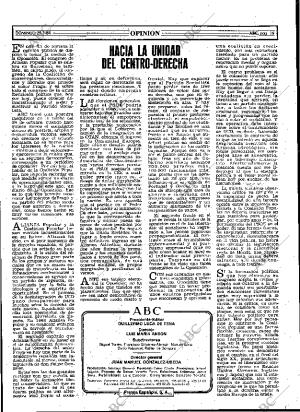 ABC MADRID 29-01-1984 página 19