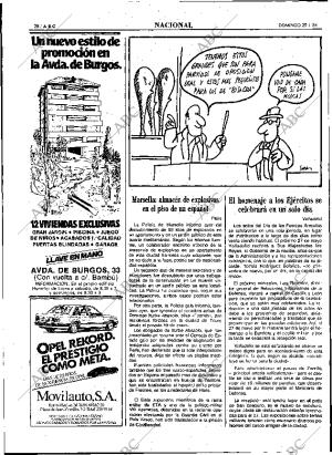 ABC MADRID 29-01-1984 página 28