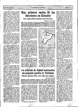 ABC MADRID 29-01-1984 página 31