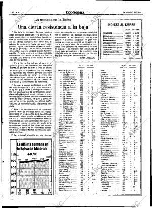 ABC MADRID 29-01-1984 página 62