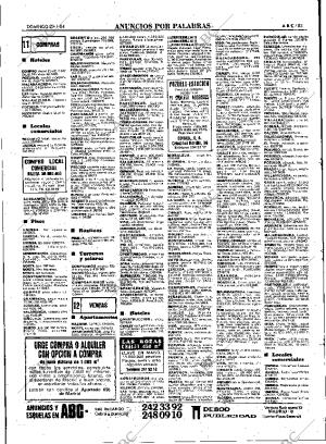 ABC MADRID 29-01-1984 página 83
