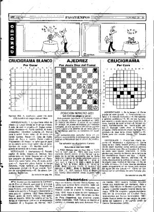 ABC MADRID 29-01-1984 página 96