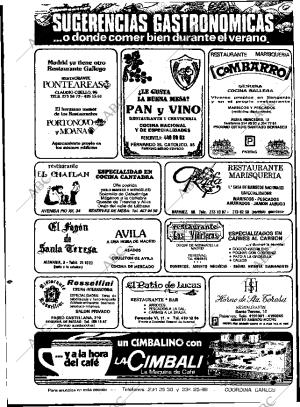 ABC MADRID 31-01-1984 página 10
