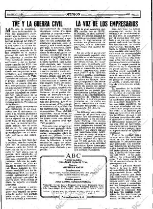 ABC MADRID 31-01-1984 página 15