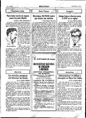 ABC MADRID 31-01-1984 página 28