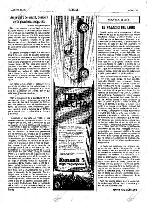 ABC MADRID 31-01-1984 página 37