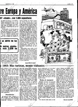 ABC MADRID 31-01-1984 página 49