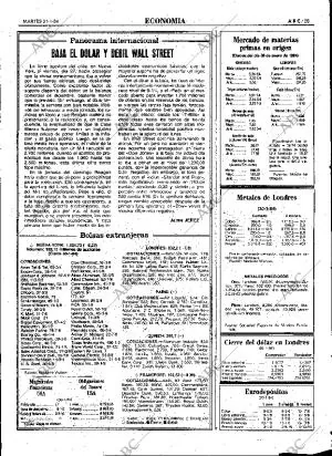 ABC MADRID 31-01-1984 página 55
