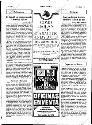 ABC MADRID 31-01-1984 página 60