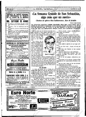 ABC MADRID 31-01-1984 página 62