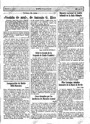 ABC MADRID 31-01-1984 página 63