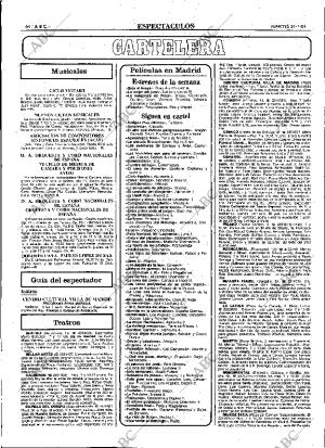 ABC MADRID 31-01-1984 página 64