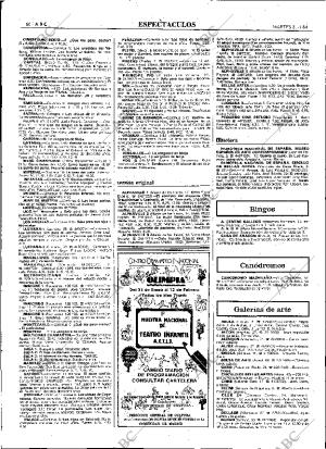 ABC MADRID 31-01-1984 página 66