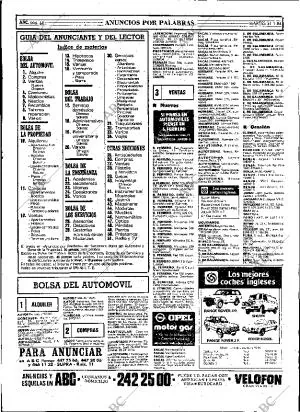 ABC MADRID 31-01-1984 página 68