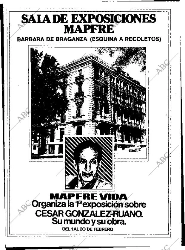 ABC MADRID 31-01-1984 página 88