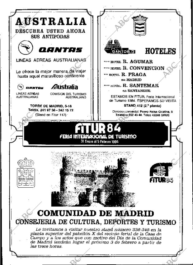 ABC MADRID 31-01-1984 página 91