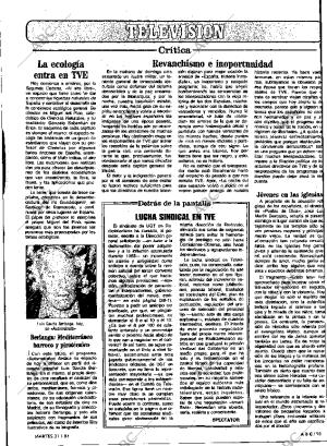 ABC MADRID 31-01-1984 página 93