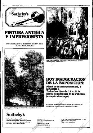 ABC MADRID 31-01-1984 página 95