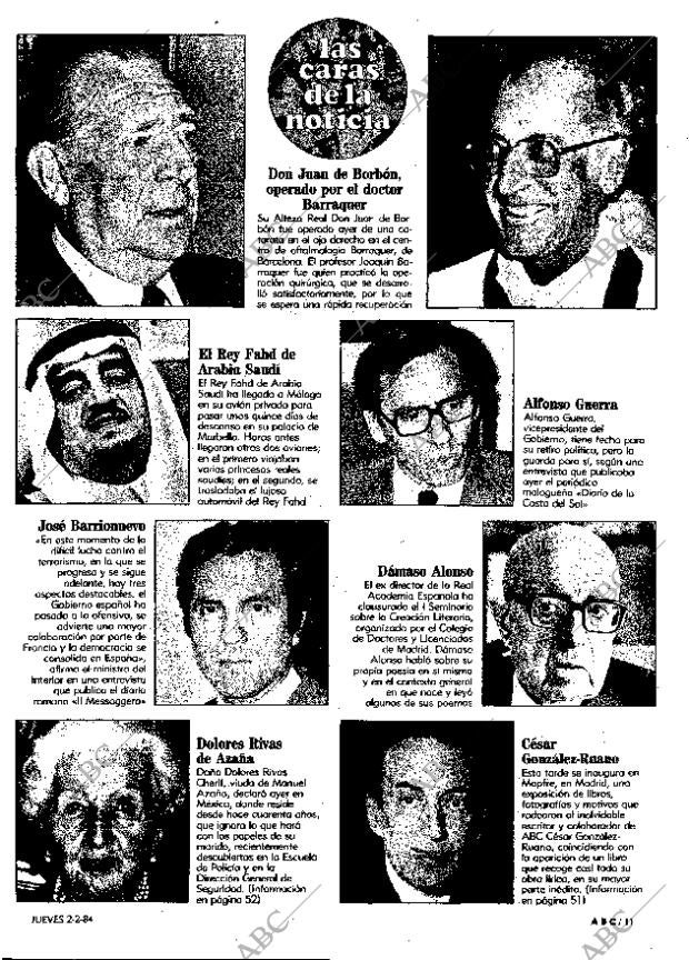ABC MADRID 02-02-1984 página 11