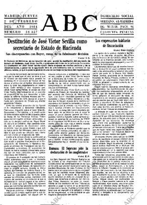 ABC MADRID 02-02-1984 página 13