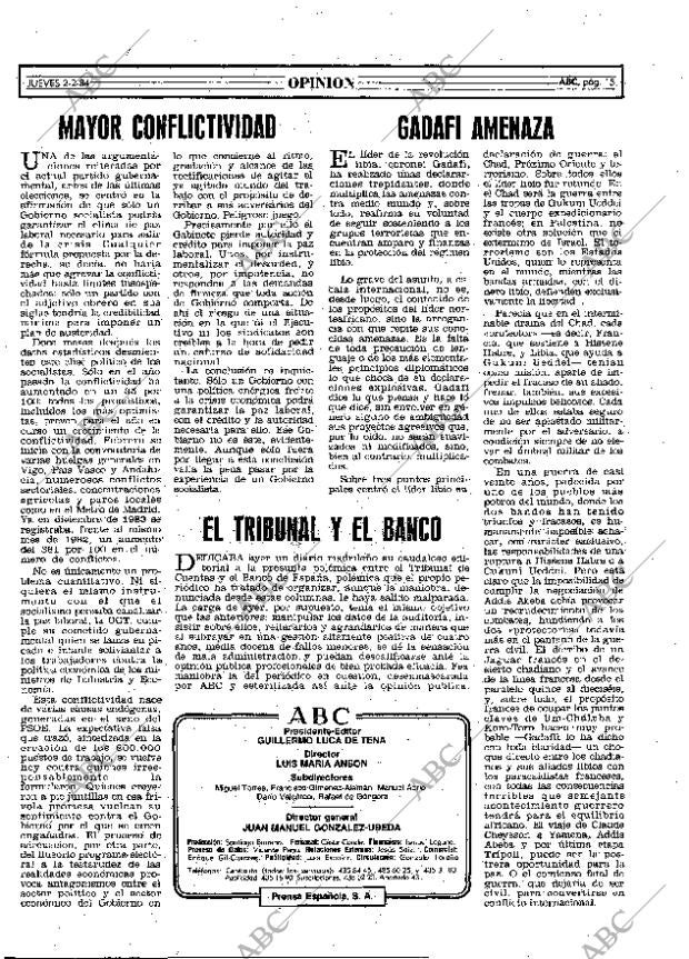 ABC MADRID 02-02-1984 página 15