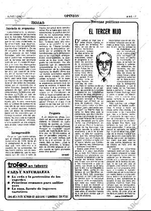 ABC MADRID 02-02-1984 página 17