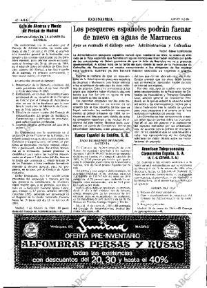 ABC MADRID 02-02-1984 página 42