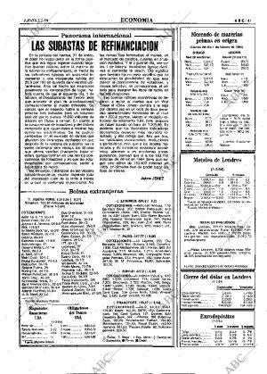 ABC MADRID 02-02-1984 página 47