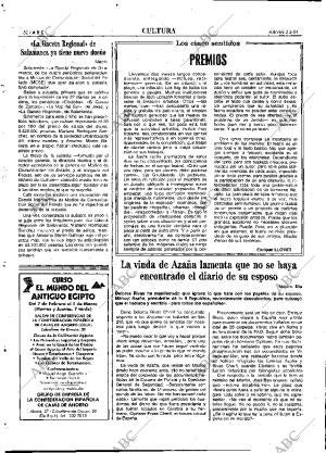 ABC MADRID 02-02-1984 página 52