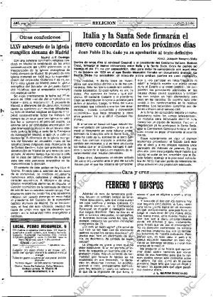 ABC MADRID 02-02-1984 página 54