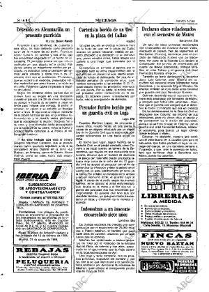 ABC MADRID 02-02-1984 página 56