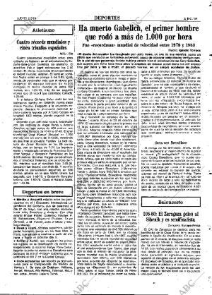 ABC MADRID 02-02-1984 página 59