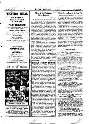 ABC MADRID 02-02-1984 página 62