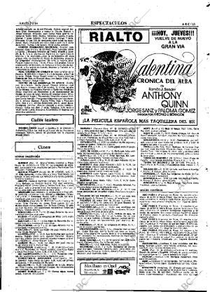 ABC MADRID 02-02-1984 página 65