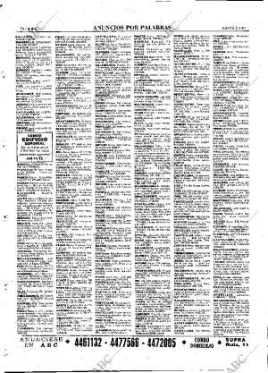 ABC MADRID 02-02-1984 página 74