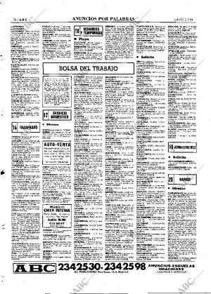 ABC MADRID 02-02-1984 página 76
