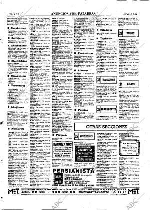 ABC MADRID 02-02-1984 página 78