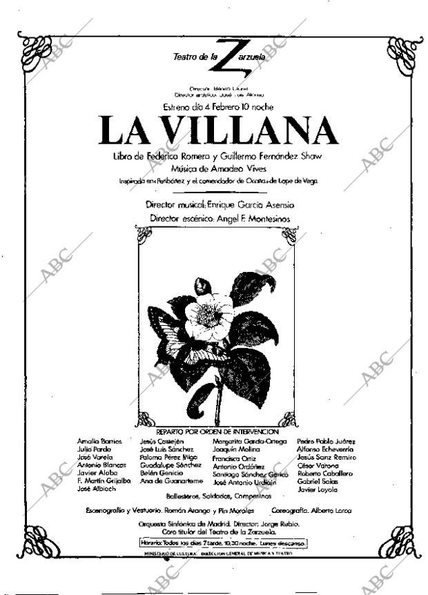 ABC MADRID 02-02-1984 página 8
