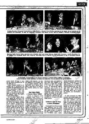ABC MADRID 02-02-1984 página 85