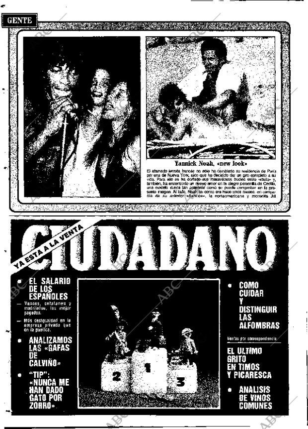 ABC MADRID 02-02-1984 página 88