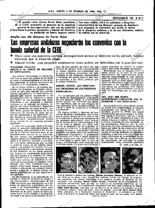 ABC SEVILLA 02-02-1984 página 11