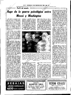 ABC SEVILLA 05-02-1984 página 25