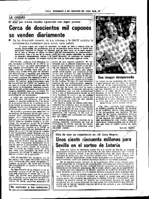 ABC SEVILLA 05-02-1984 página 37