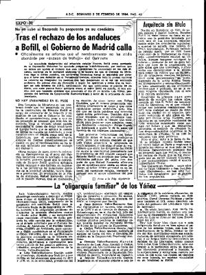 ABC SEVILLA 05-02-1984 página 45